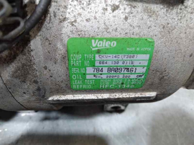 6641300115 Compresor de aire acondicionado  disponible Málaga