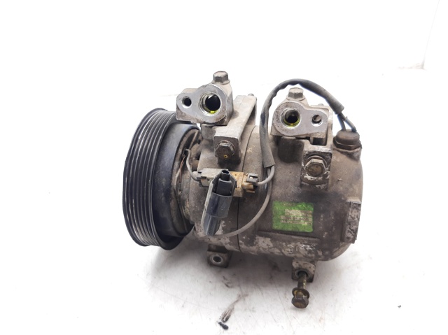 SSANG YONG 6641300115 Compresor de aire acondicionado  disponible Valladolid