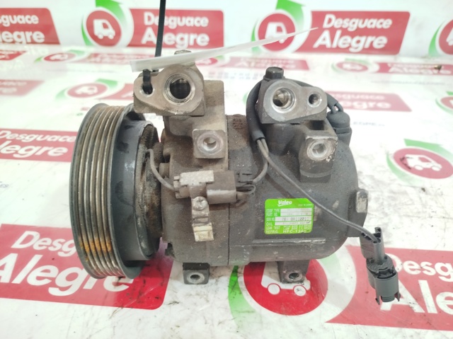 SSANG YONG 6641300115 Compresor de aire acondicionado  disponible España