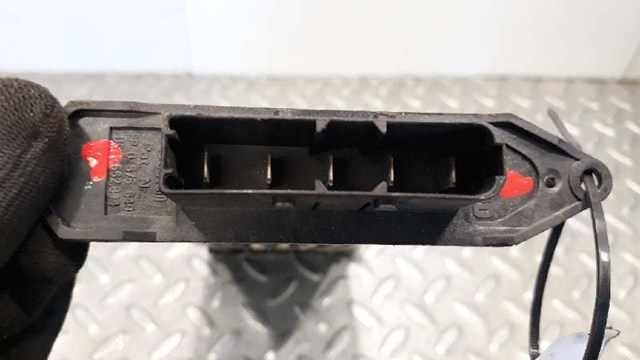 664447A RENAULT Calentador eléctrico de aire para el sistema de calefacción del habitáculo  en stock Gandía