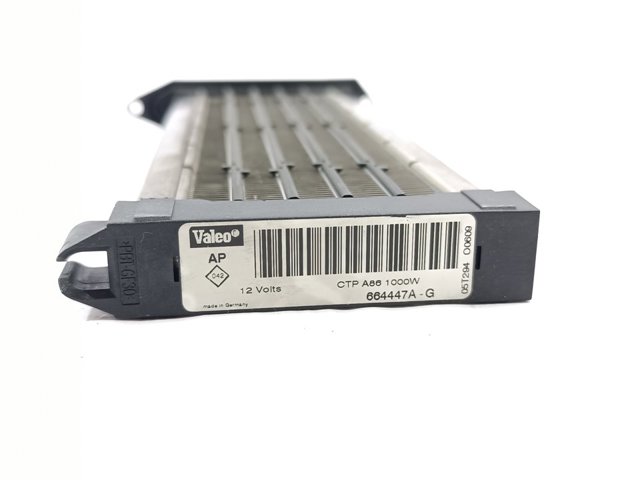664447A RENAULT Calentador eléctrico de aire para el sistema de calefacción del habitáculo  disponible Vigo