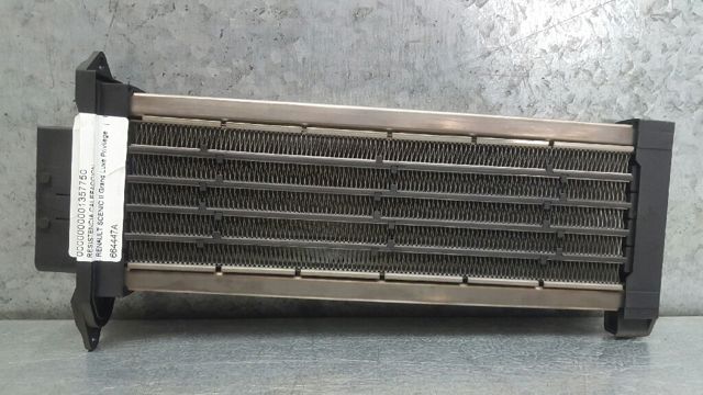 RENAULT 664447A Calentador eléctrico de aire para el sistema de calefacción del habitáculo comprar Pamplona