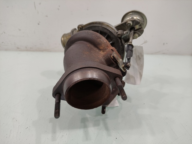 Turbo de coche 6650900480 SSANG YONG