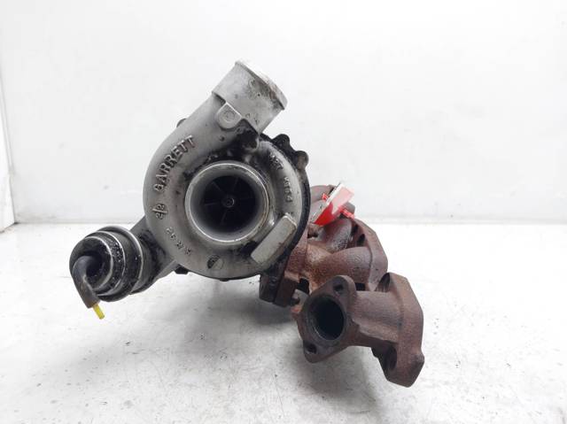 Turbocompresor 6650900580 Ssang Yong