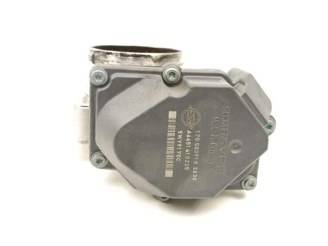 SSANG YONG 6651410225 Cuerpo de aceleración completo  comprar en Murcia
