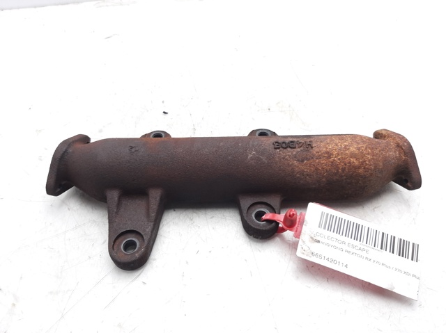 6651420114 Ssang Yong