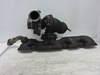 Sistema de escape del motor 6651420214 SSANG YONG