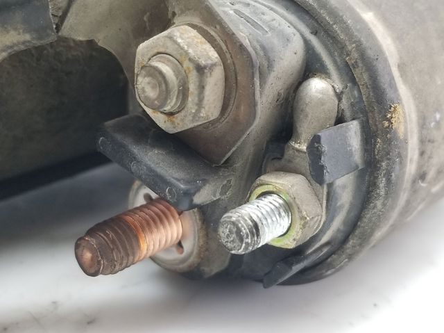 SSANG YONG 6651510101 Motor de arranque  comprar en Murcia