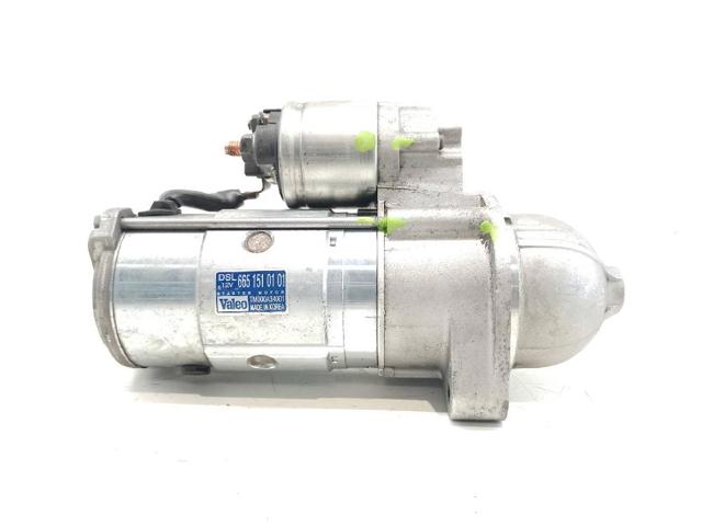 6651510101 Motor de arranque  en stock Castellón