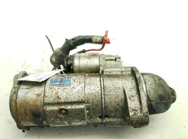 SSANG YONG 6651510101 Motor de arranque  en stock Terrassa