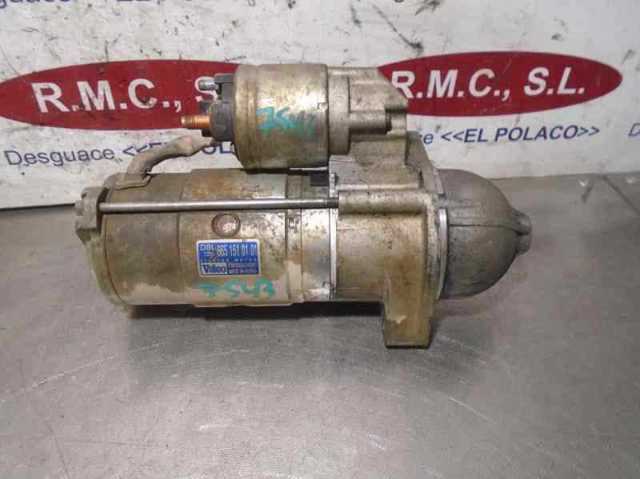 SSANG YONG 6651510101 Motor de arranque  comprar en Murcia