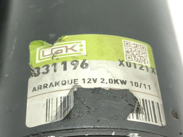 SSANG YONG 6651510201 Motor de arranque comprar Barcelona