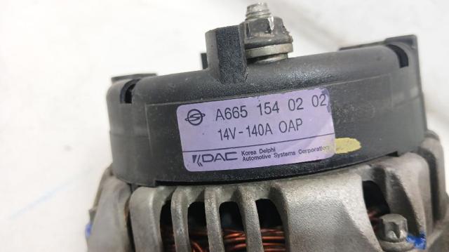 6651540202 Alternador  comprar en Reus