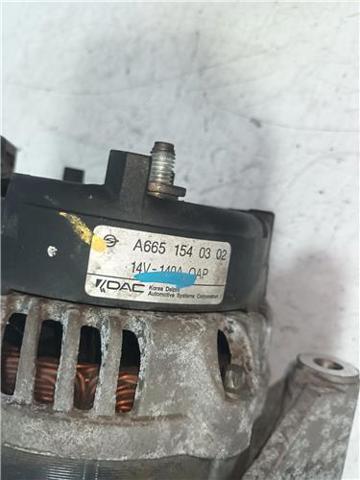 6651540302 Alternador  disponible Burgos