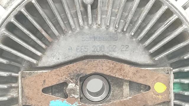 6652000222 Embrague viscoso de ventilador  en stock Sabadell