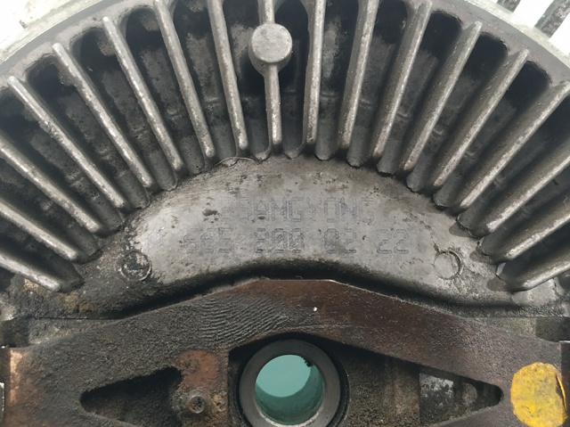6652000222 SSANG YONG Embrague viscoso del ventilador  disponible Alicante