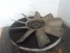 Rodete ventilador, refrigeración de motor 6652000223 SSANG YONG