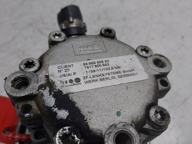 6654601980 Ssang Yong