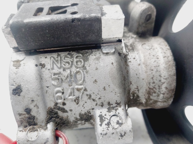 6654601980 SSANG YONG Bomba de dirección comprar Alcalá