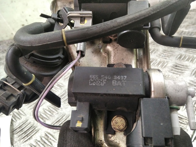6655403497 SSANG YONG Válvula de solenoide de control de mariposa EGR comprar Madrid