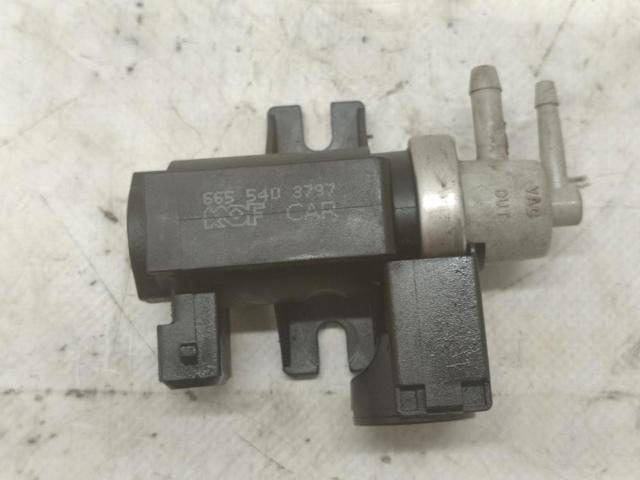 6655403897 SSANG YONG Válvula de solenoide de control de mariposa EGR  en stock Huelva