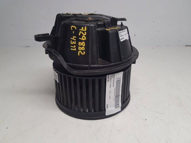 Motor calefaccion para citroen c3 i 1.1 i g-hfx 665878C