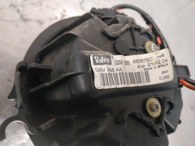 665878C Ventilador habitáculo comprar Girona