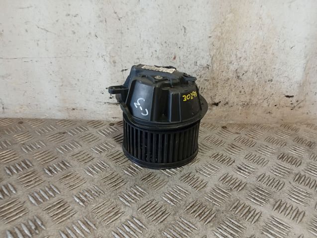665878C PEUGEOT Motor del ventilador del calefactor  comprar en Oviedo