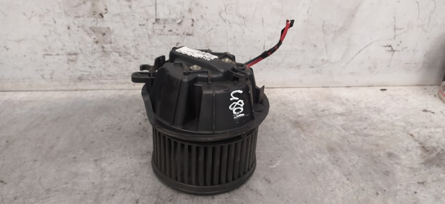 Motor calefaccion para citroen c3  hfxtu1jp 665878C