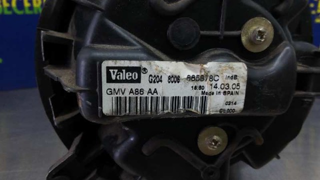 665878C Motor del ventilador del calefactor  disponible Utrera
