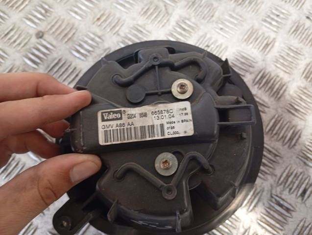 PEUGEOT 665878C Ventilador habitáculo comprar Pamplona