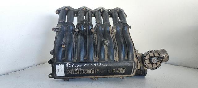 Caja del filtro de aire Mercedes A  (W168)