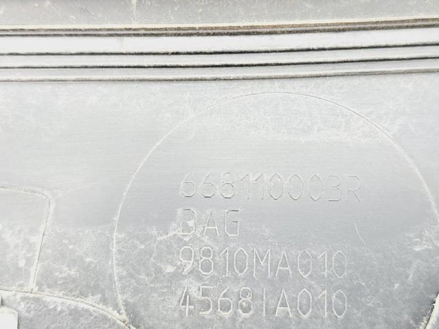 668110003R Canaleta del parabrisas  comprar en Pontevedra