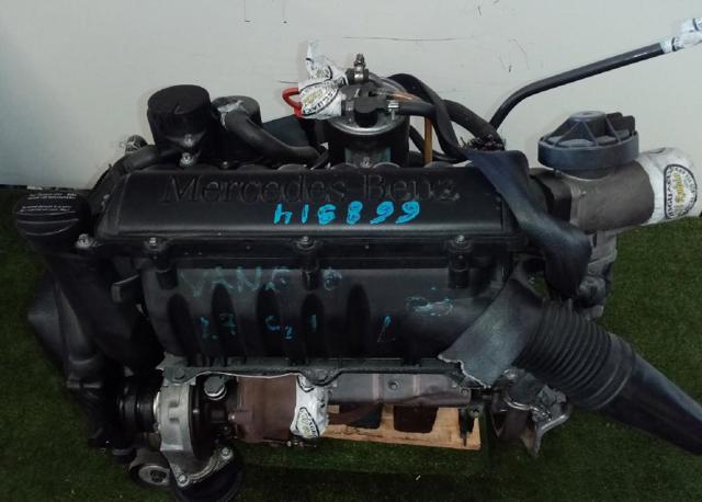 Motor completo 668914 Mercedes