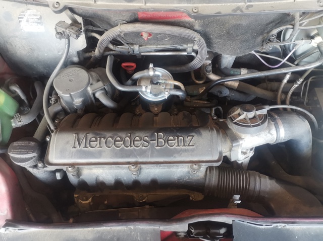 Motor completo 668914 Mercedes