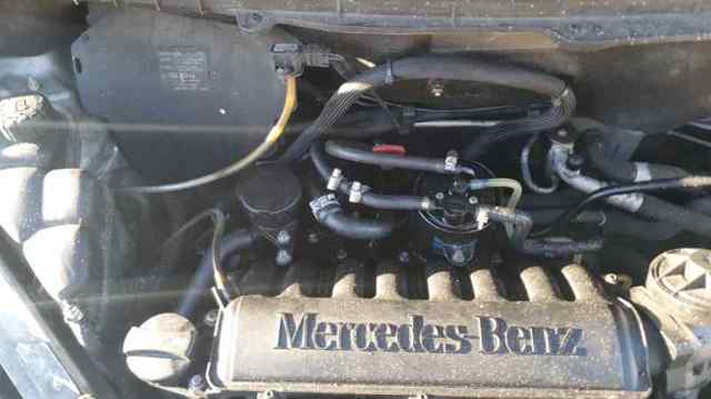 Motor completo 668914 Mercedes