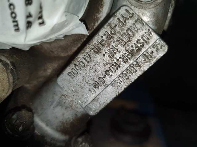 MERCEDES 668940 Motor completo  disponible Valladolid