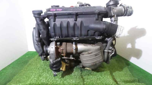 Motor completo para mercedes-benz clase a (w168) (1997-2004) a 160 cdi (168.006) 668940 668940