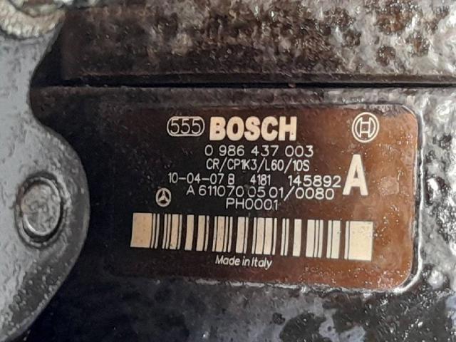 668940 MERCEDES Motor completo comprar Bilbao