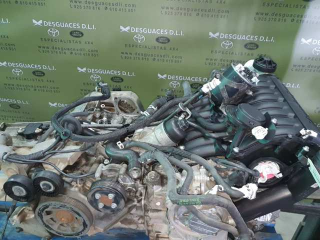 668940 Motor completo  disponible Málaga