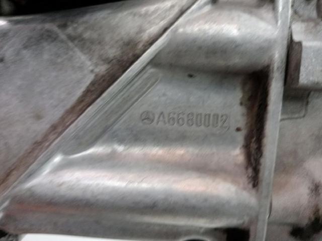 MERCEDES 668940 Motor completo  en stock Salamanca