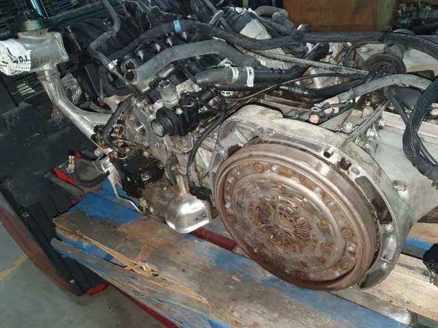668940 MERCEDES Motor completo  en stock Huelva
