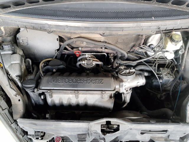 Motor completo para mercedes-benz clase a a 170 cdi (168.008) om668940 668940