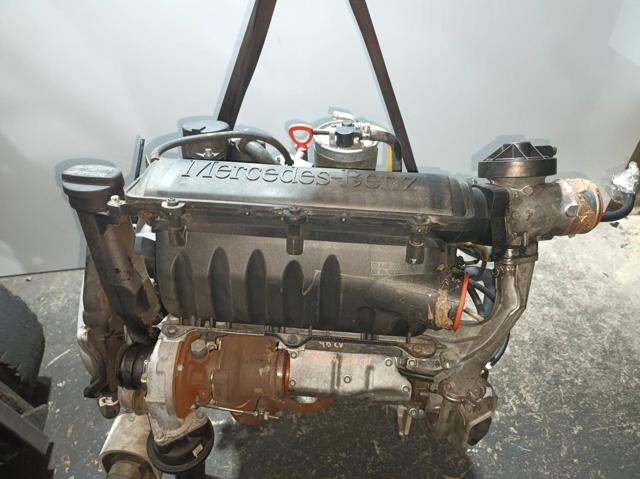 668942 MERCEDES Motor completo  en stock Gandía