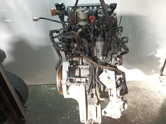 668942 MERCEDES Motor completo  en stock Gandía