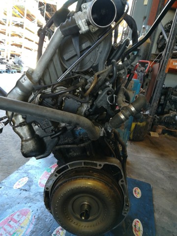 MERCEDES 668942 Motor completo  comprar en Ponferrada