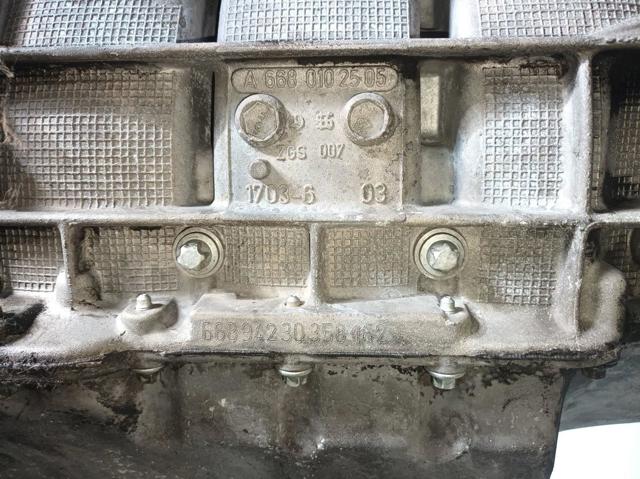 668942 Motor completo  en stock Castellón