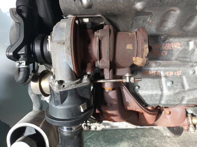 MERCEDES 668942 Motor completo  comprar en Ponferrada