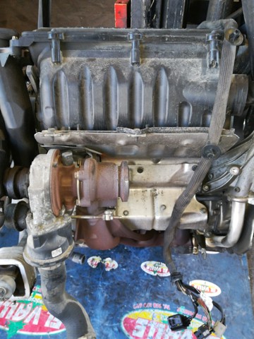 MERCEDES 668942 Motor completo  en stock Valencia