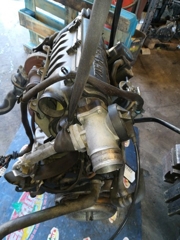 668942 MERCEDES Motor completo comprar Madrid